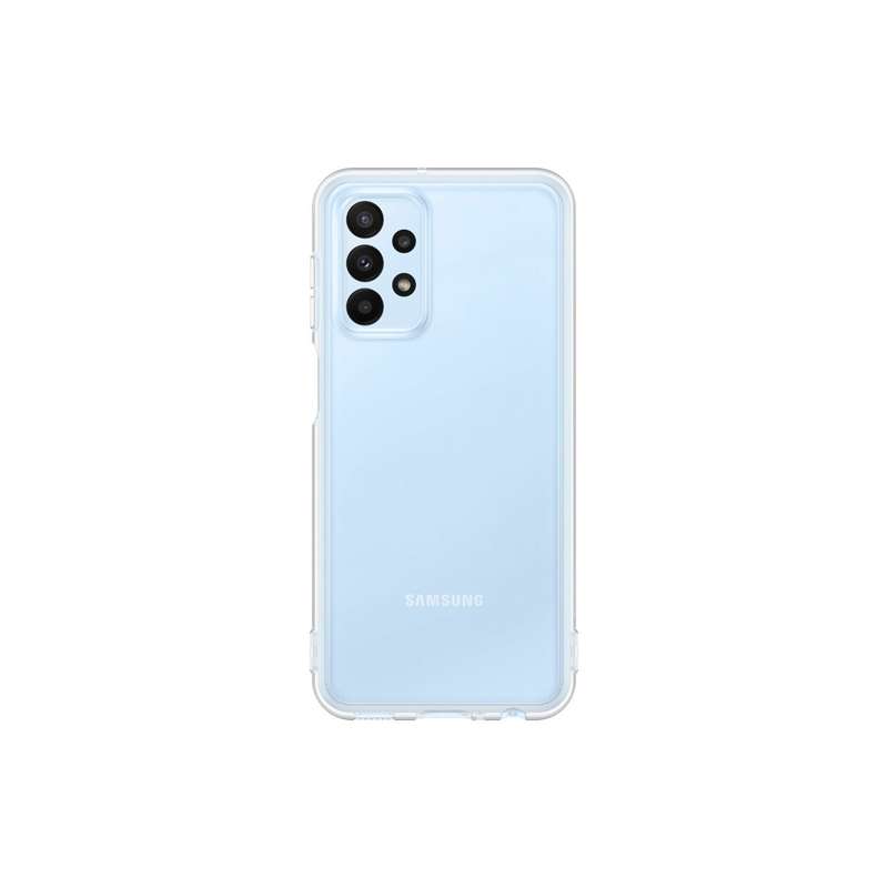 Samsung Galaxy A23 5G Soft Clear Case