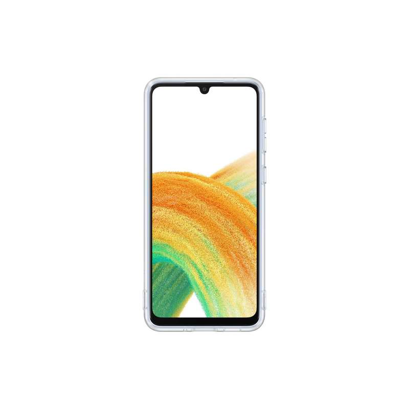 Samsung Galaxy A33 5G Soft Clear Case