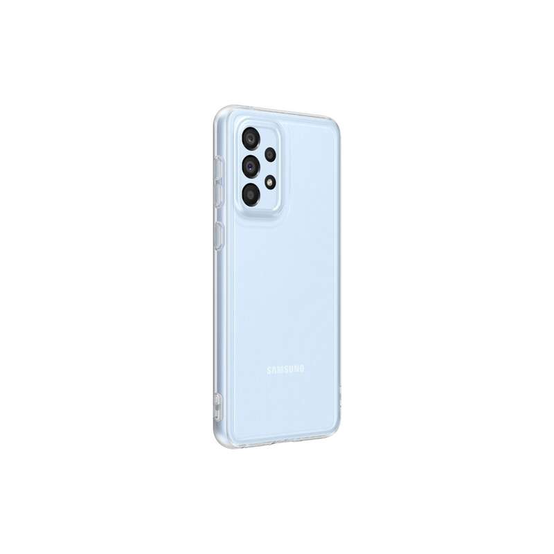 Samsung Galaxy A33 5G Soft Clear Case