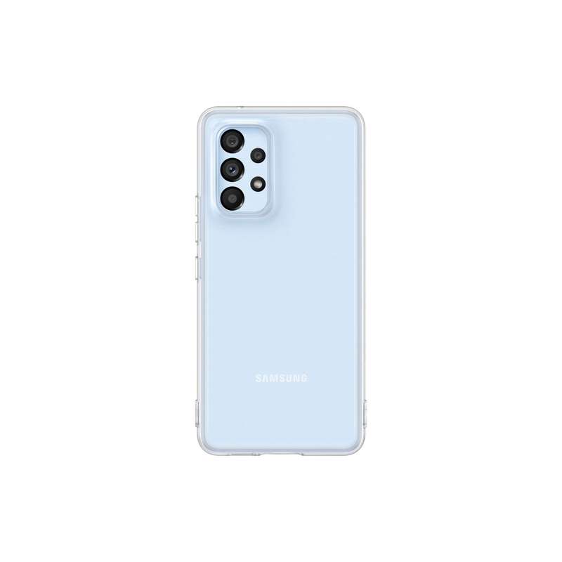 Samsung Galaxy A53 5G Soft Clear Case