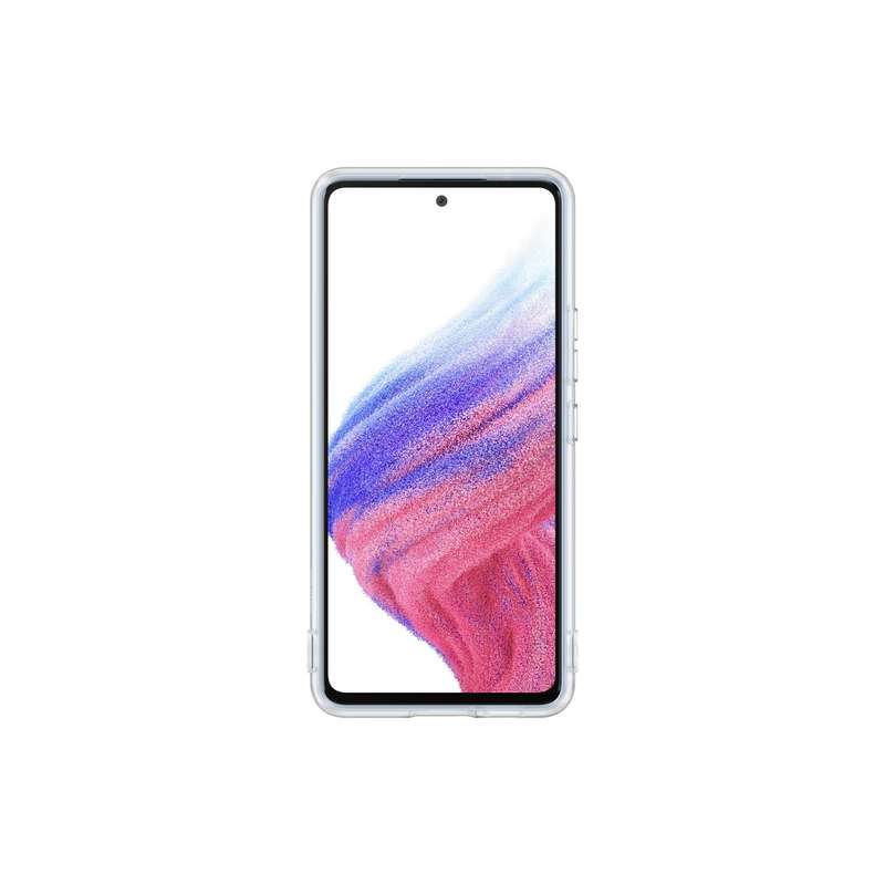 Samsung Galaxy A53 5G Soft Clear Case