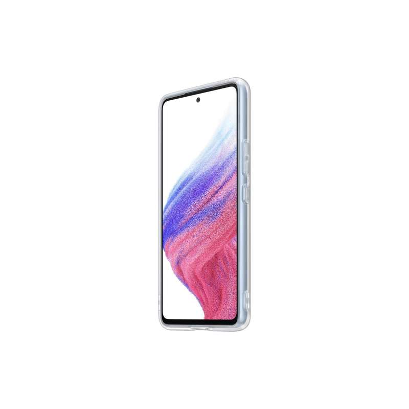 Samsung Galaxy A53 5G Soft Clear Case