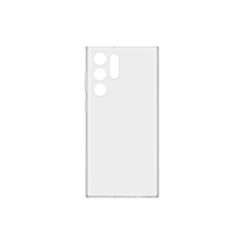 Original Samsung Galaxy S22 Ultra 5G Cell Phone Cover Clear