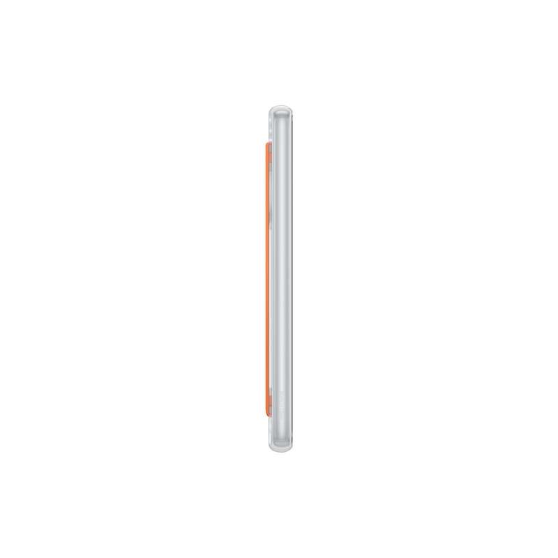 Samsung Galaxy A33 5G Case - Official Samsung Slim Strap Cover - Clear