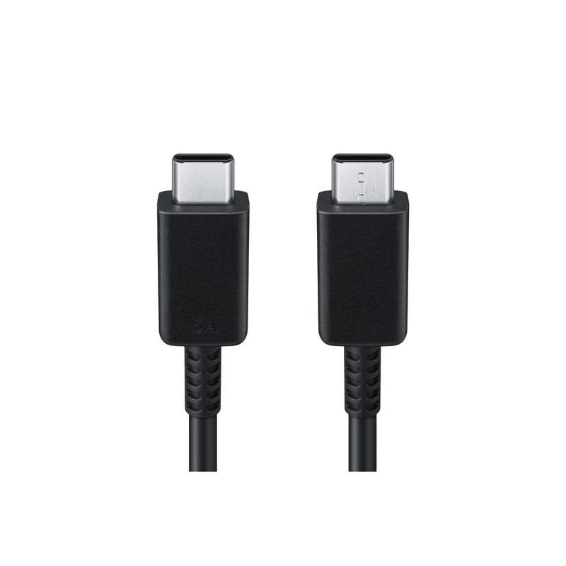 Samsung 100W Type C to Type C Cable - 1m Black
