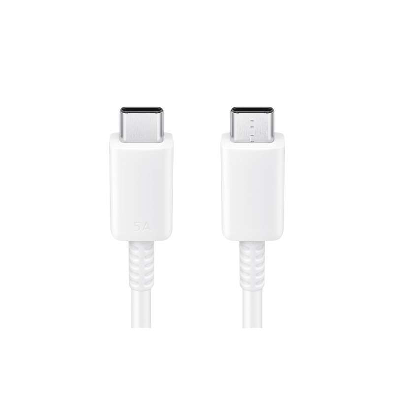 Samsung 100W Type C to Type C Cable - 1m White
