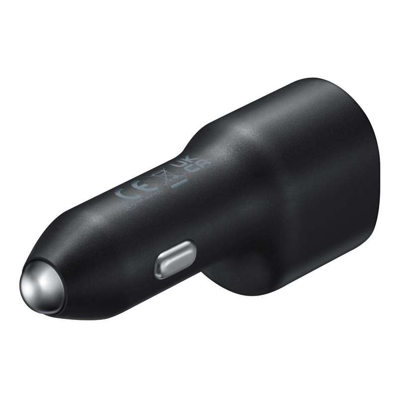 Samsung 40W Car Charger - Fast Charge Charging Adapter 2 Port