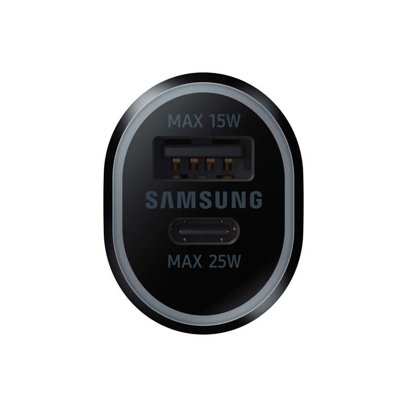 Samsung 40W Car Charger - Fast Charge Charging Adapter 2 Port
