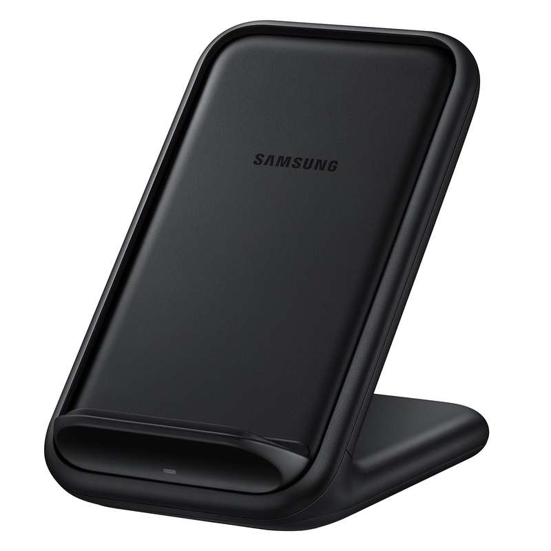 Samsung 15W Fast Wireless Charger - Charging Stand - Black
