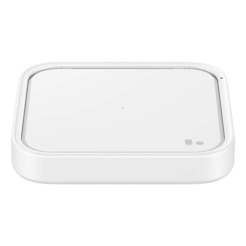 Samsung 15W Fast Wireless Charger - Charging Pad - White
