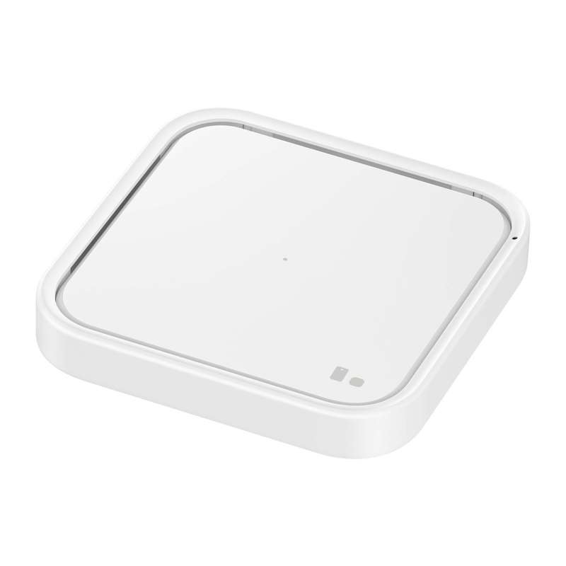 Samsung 15W Fast Wireless Charger - Charging Pad - White