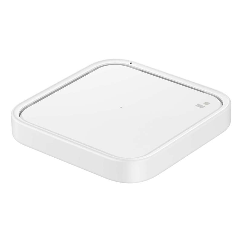 Samsung 15W Fast Wireless Charger - Charging Pad - White
