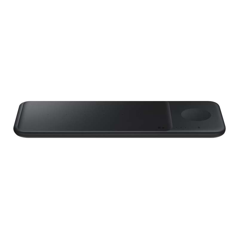 Samsung 9W Wireless Charger - 3 in 1 Charging Station - Black