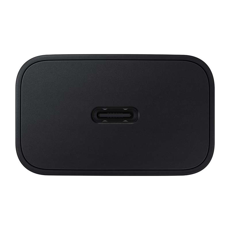 Samsung 15W Wall Charger - 1 Port Fast Charger - Black