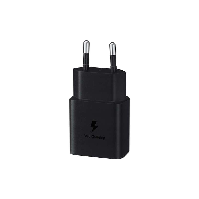 Samsung 15W Wall Charger with USB C Cable - 1 Port Adapter