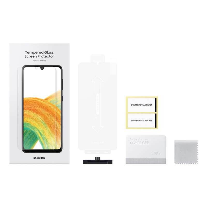 Samsung Galaxy A33 5G Screen Protector - Official