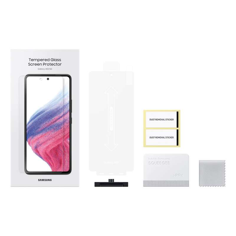 Samsung Galaxy A53 5G Screen Protector - Official