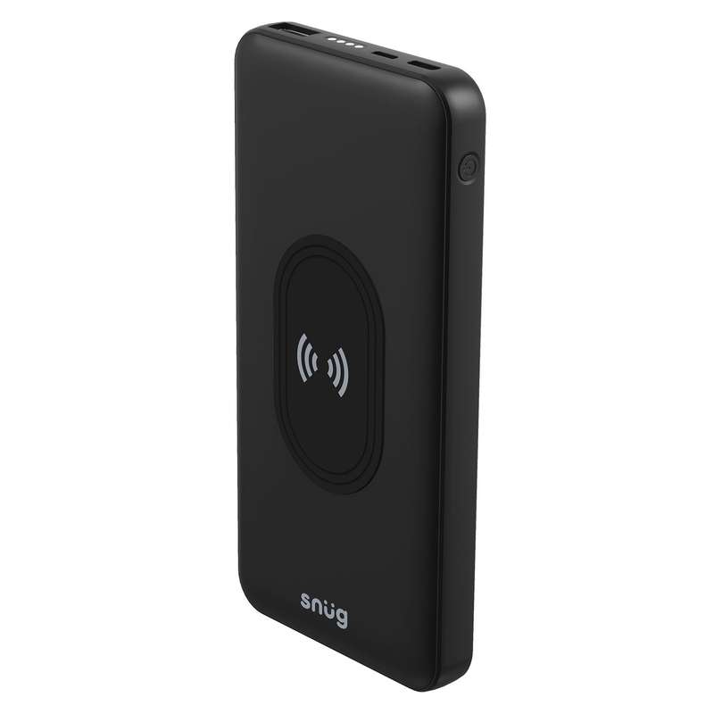 18W Snug 10000mAh Power Bank PD Fast Charge Charging