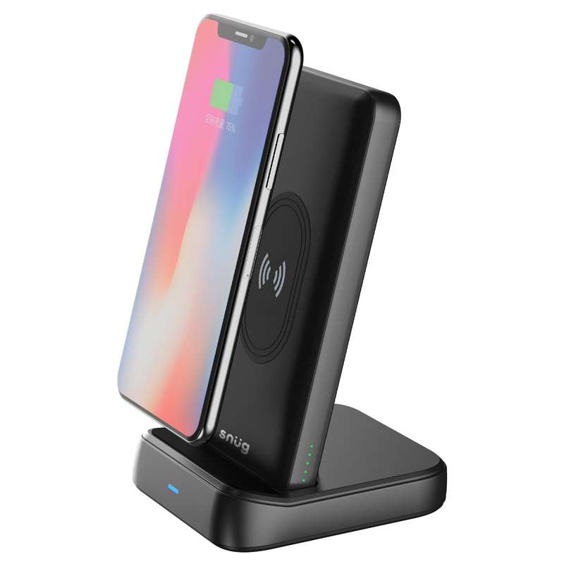 18W Snug 10000mAh Power Bank PD Fast Charge Charging