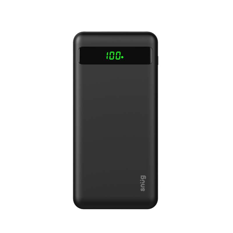 Snug 18W Power Bank 10000mAh PD Fast Charger