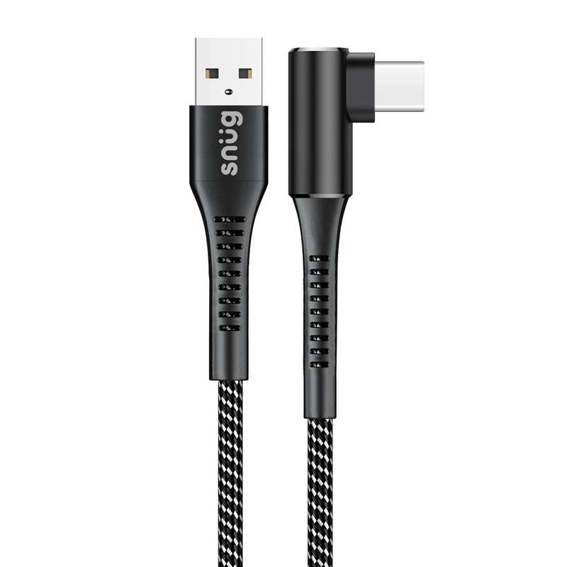 Snug 10W USB to Type-C Charging Cable - 1.2m