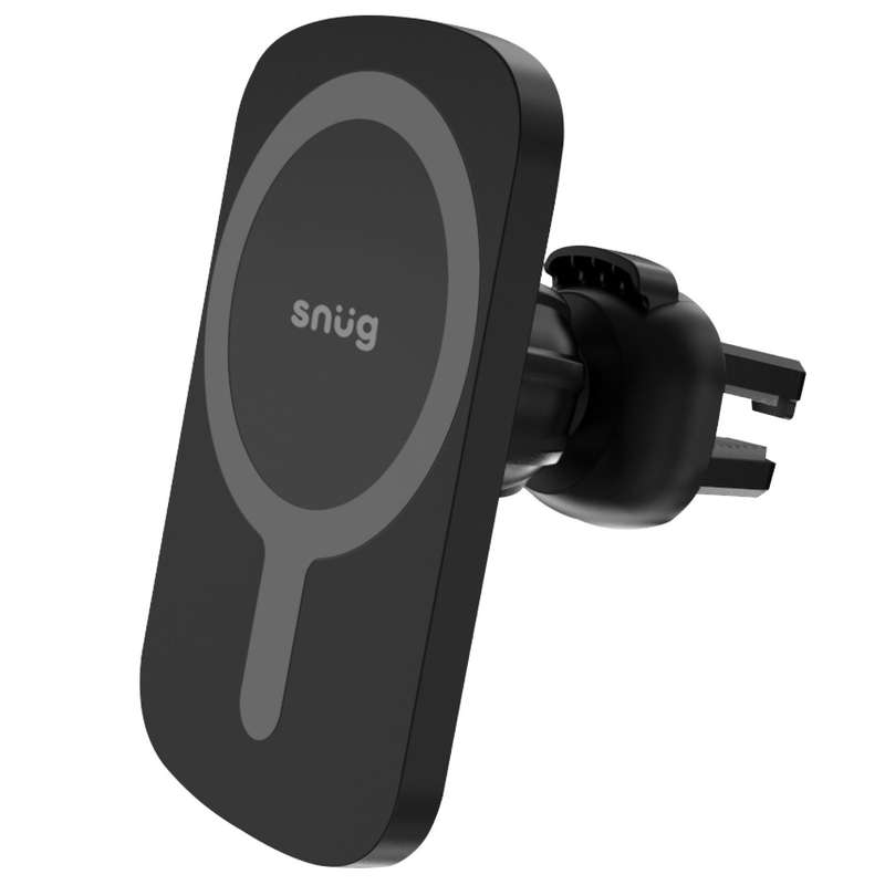 Snug 10W Magnetic Wireless Air Vent Car Charger