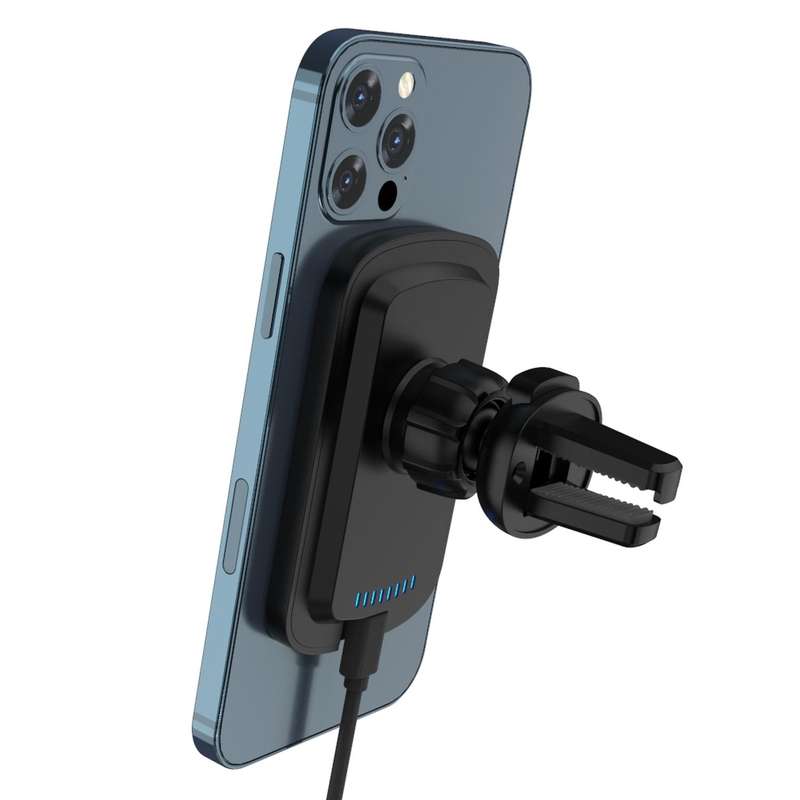 Snug 10W Magnetic Wireless Air Vent Car Charger