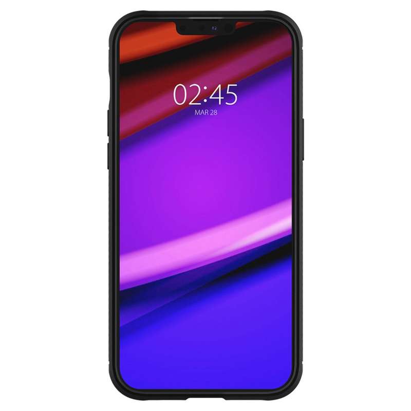 Apple iPhone 13 Pro Spigen Rugged Armor Case  Black