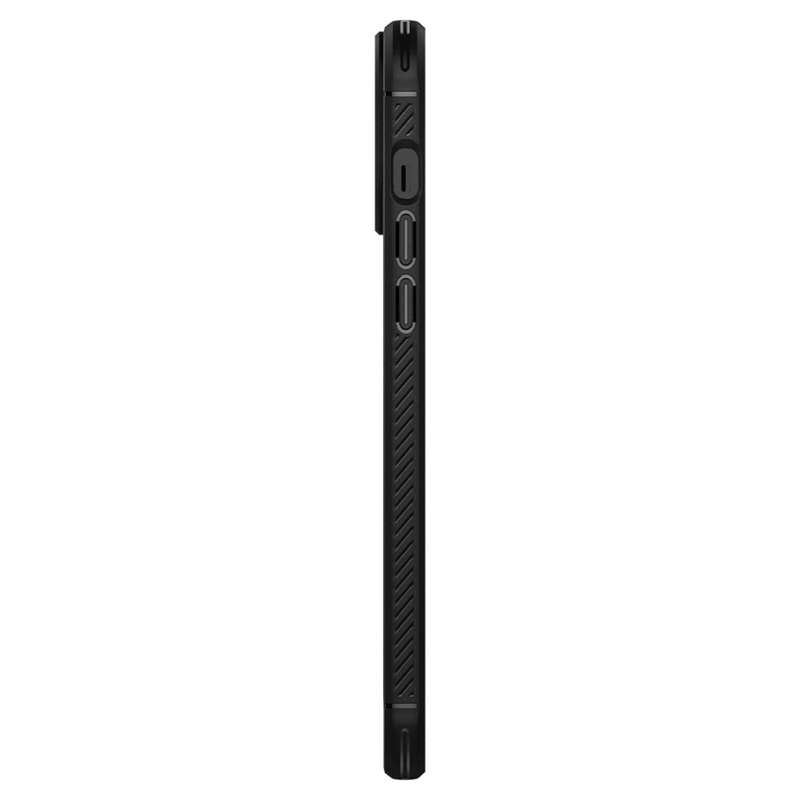 Apple iPhone 13 Pro Spigen Rugged Armor Case  Black