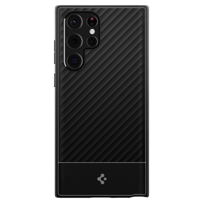 Samsung Galaxy S22 Ultra 5G Spigen Core Armor Case  Black