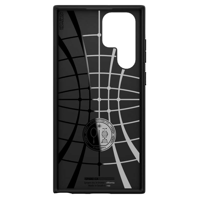Samsung Galaxy S22 Ultra 5G Spigen Core Armor Case  Black
