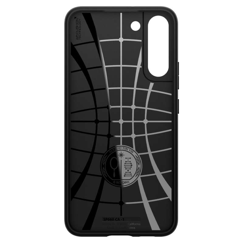 Samsung Galaxy S22+ 5G Case - Spigen Core Armor Cover - Black