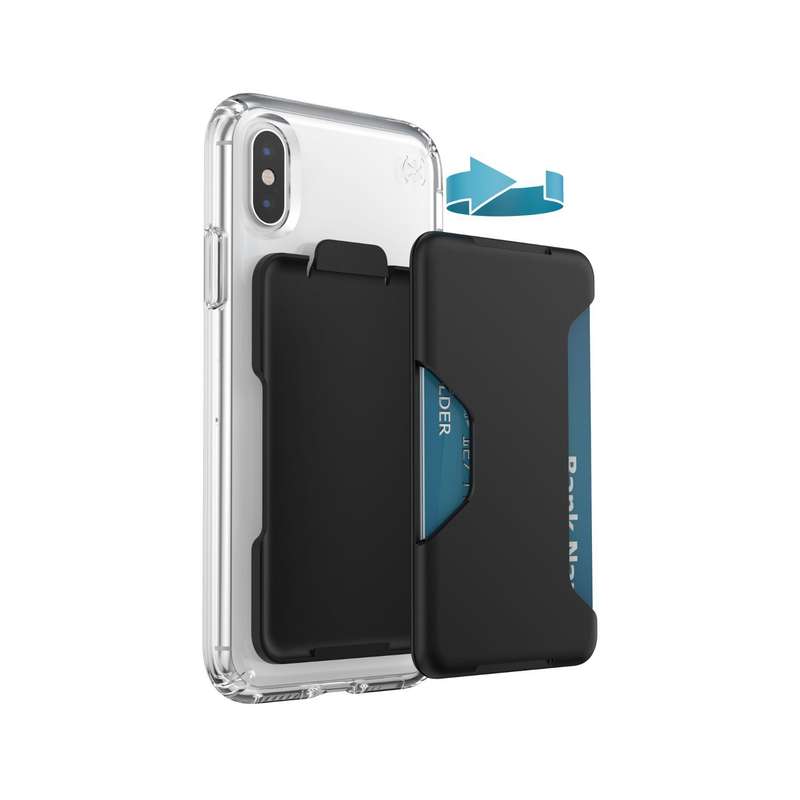 Speck Lootlock Super Slim StickOn Wallet Universal