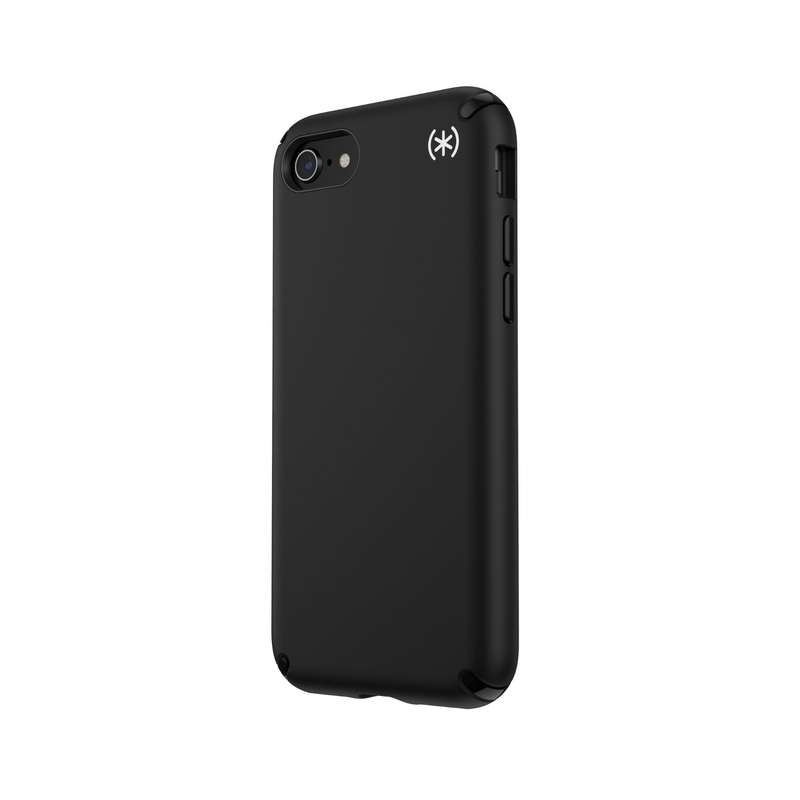 Apple iPhone 8 Case - Speck Phone Cover Presidio2 Pro - Black