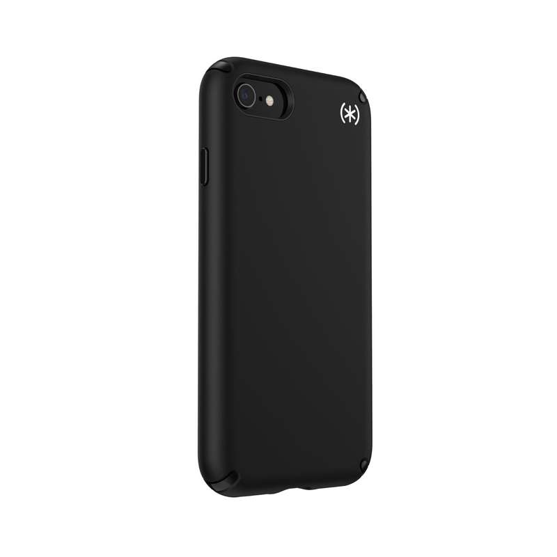 Apple iPhone 8 Case - Speck Phone Cover Presidio2 Pro - Black