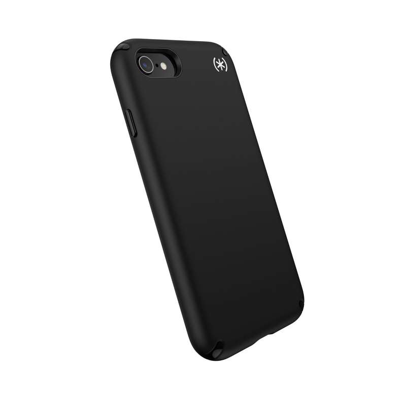 Apple iPhone 8 Case - Speck Phone Cover Presidio2 Pro - Black