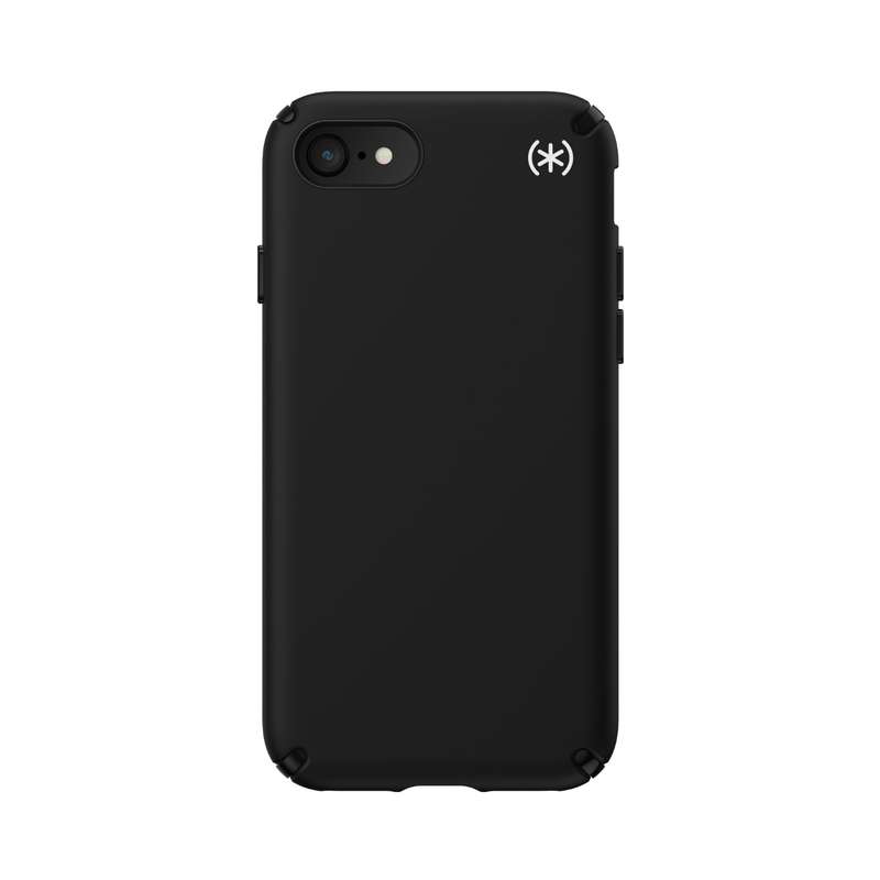 Apple iPhone 8 Case - Speck Phone Cover Presidio2 Pro - Black
