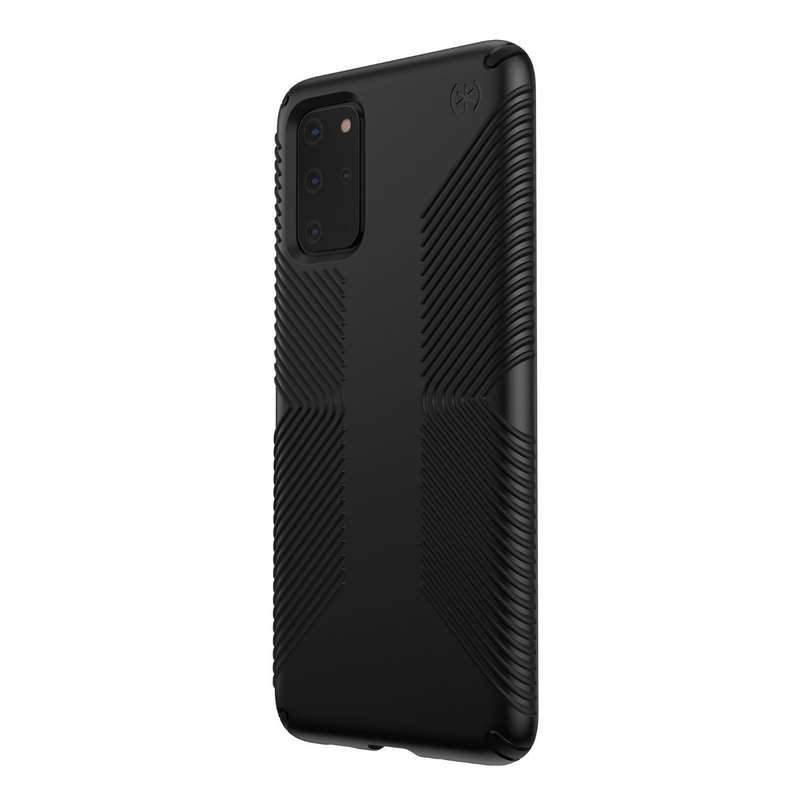 Samsung Galaxy S20+ Speck Presidio Grip Case - Black