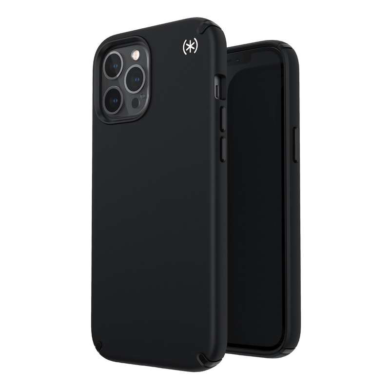 Apple iPhone 12 Pro Max Speck Presidio2 Pro Case  Black
