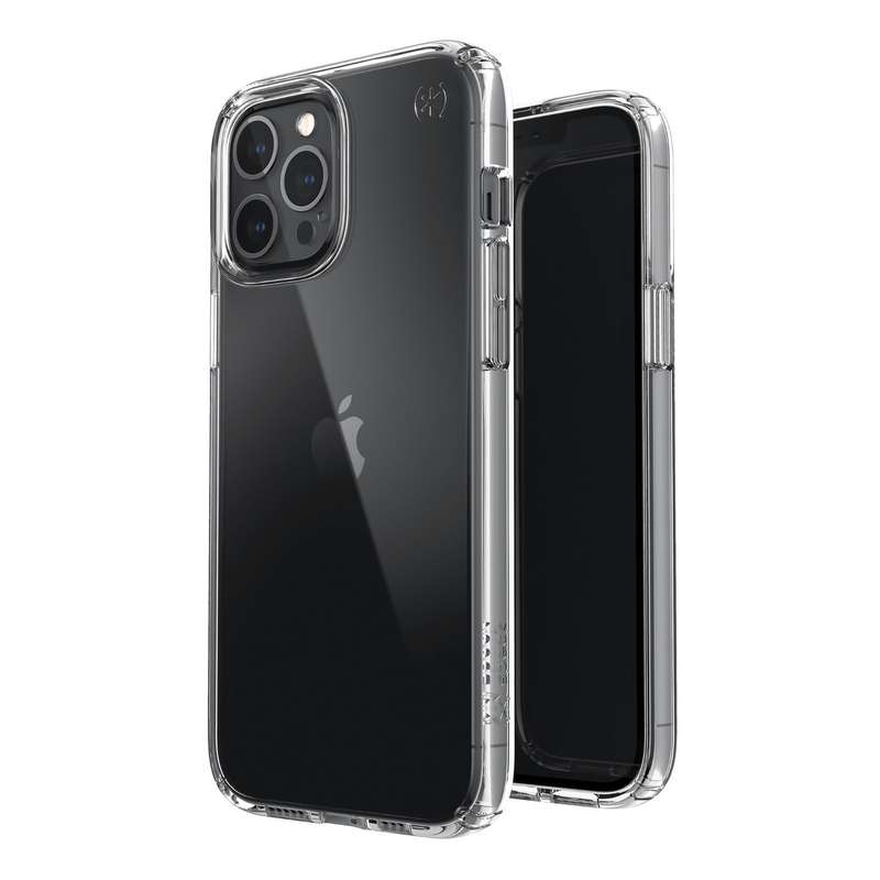 Apple iPhone 12 Pro Max Speck Presidio Perfect Clear Case
