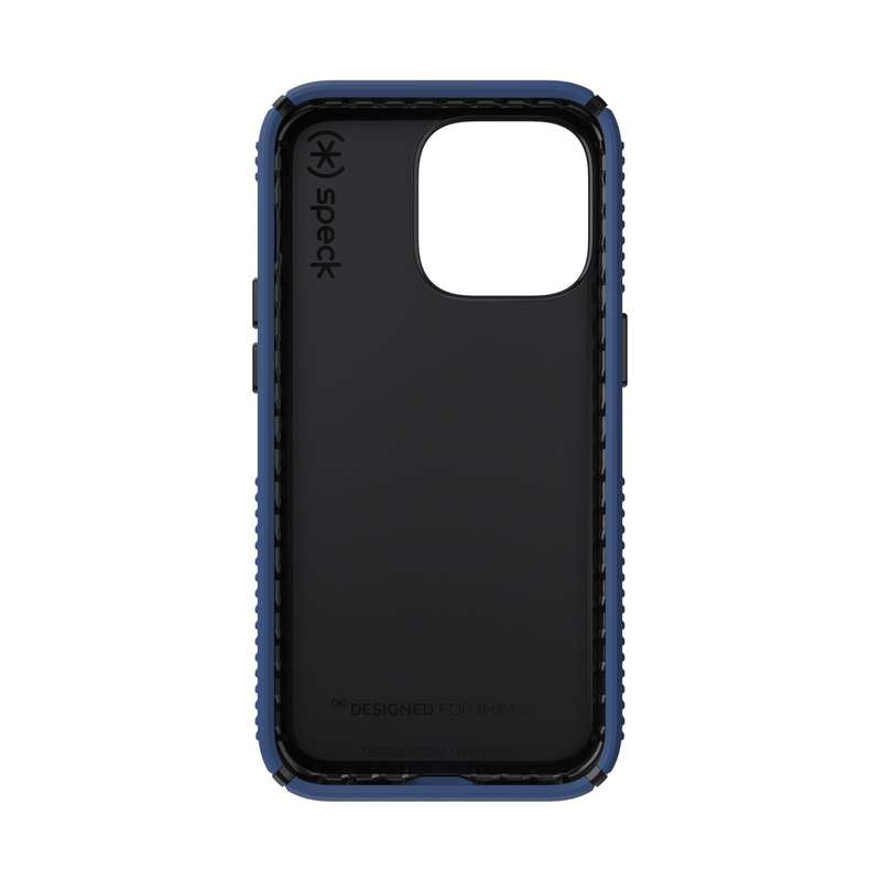 Apple iPhone 13 Pro Speck Presidio2 Grip Case - Blue