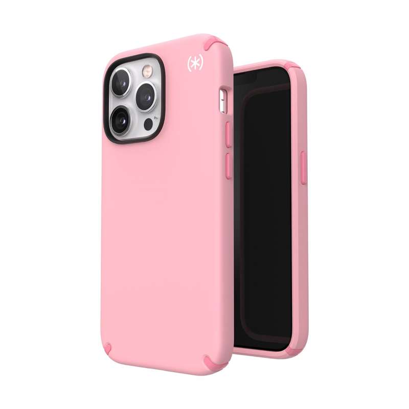 Apple iPhone 13 Pro Speck Presidio2 Pro Case  Pink