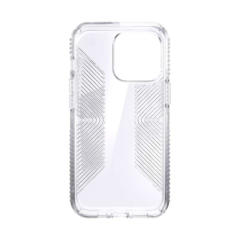 Apple iPhone 13 Pro Speck Presidio Perfect Clear Grip Case