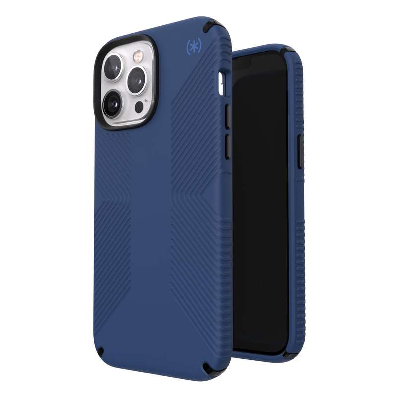 Apple iPhone 13 Pro Max Speck Presidio2 Grip Case  Blue