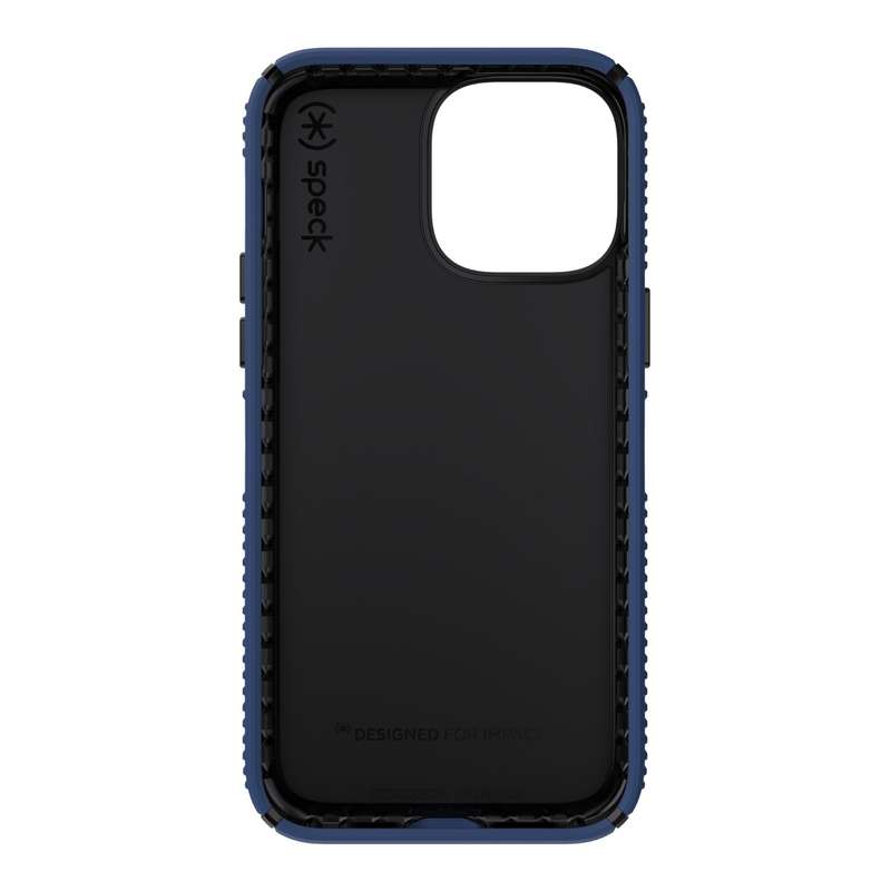 Apple iPhone 13 Pro Max Speck Presidio2 Grip Case - Blue