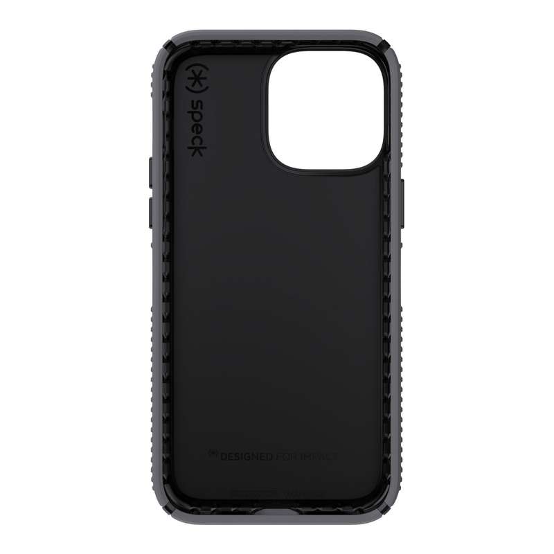 Apple iPhone 13 Pro Max Speck Presidio2 Grip Case - Grey