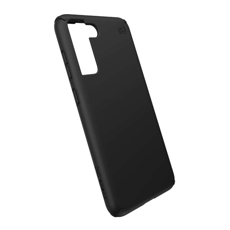 Samsung Galaxy S21 FE Case - Speck Presidio Exotech Cover - Black