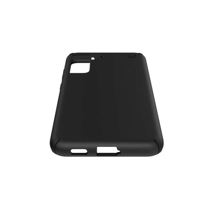 Samsung Galaxy S21 FE Case - Speck Presidio Exotech Cover - Black