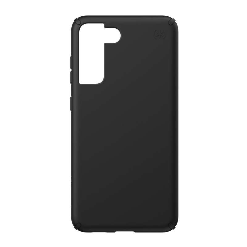 Samsung Galaxy S21 FE Case - Speck Presidio Exotech Cover - Black