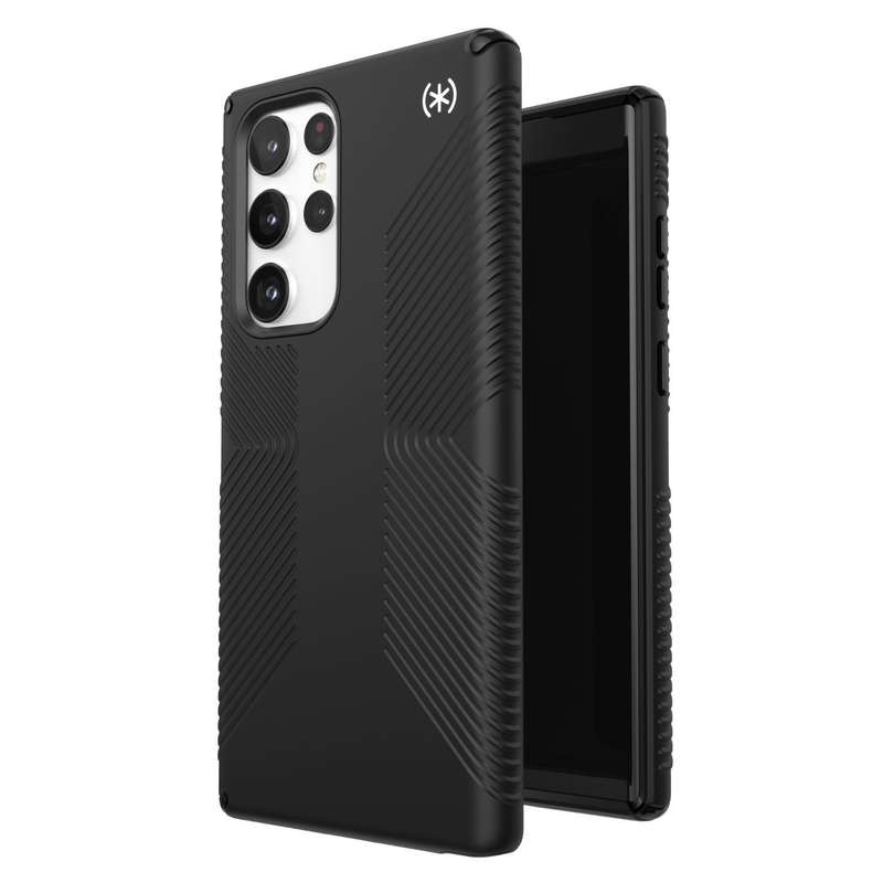 Samsung Galaxy S22 Ultra 5G Black Speck Cell Phone Cover